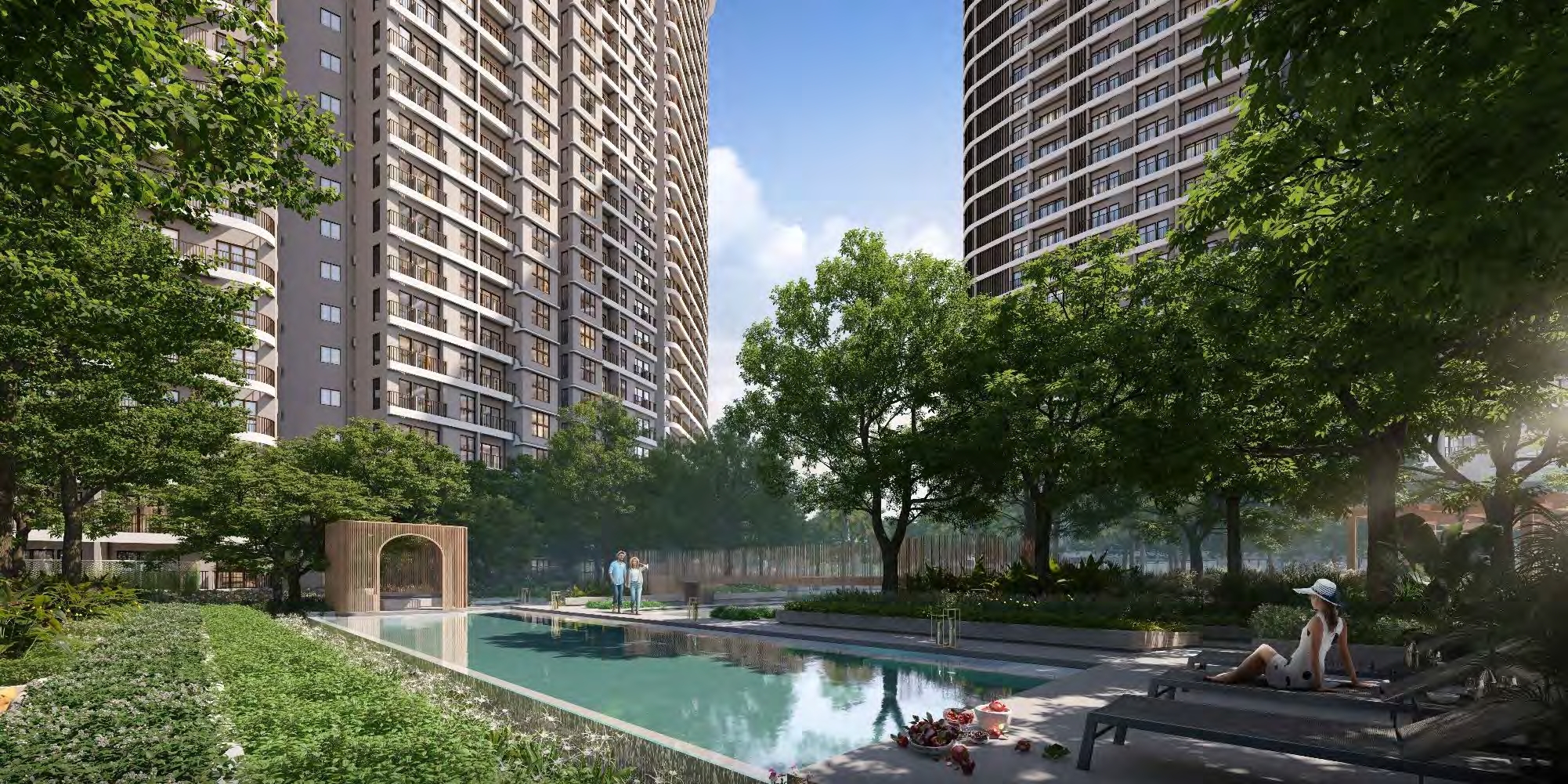 Amenities - Swimming Pool